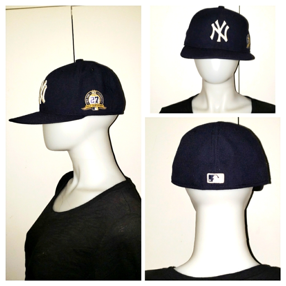 Yankees authentic baseball cap